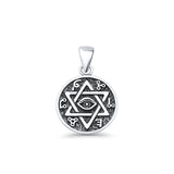 Star of David Pendant