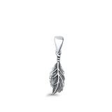 Leaf Pendant
