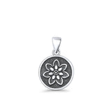 Flower Pendant