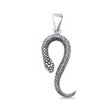  Snake Pendant