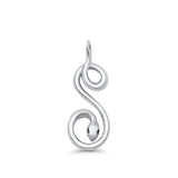  Snake Pendant
