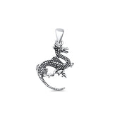  Dragon Charm Pendant