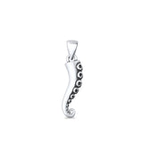  Tentacle Pendant