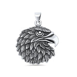  Eagle Head Pendant