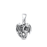  Dragon Pendant