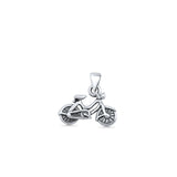  Bicycle Pendant