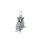  Owl Pendant