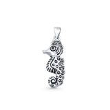  Seahorse Pendant