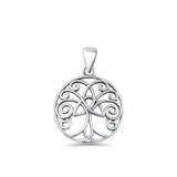  Tree Of Life Pendant