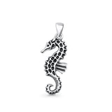  Seahorse Pendant