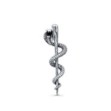 Cobra Snake Pendant
