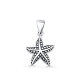 Starfish Pendant