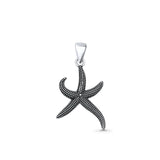 Starfish Pendant