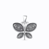 Butterfly Pendant