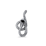 Cobra Snake Pendant