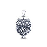 Owl Pendant