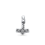 Celtic Hammer Pendant