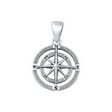 Compass Pendant
