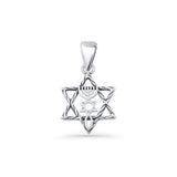 Star of David Pendant