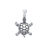 Sea Turtle Pendant