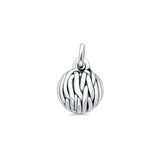 Ball of Yarn Pendant