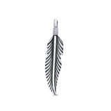 Feather Pendant