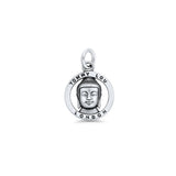 Buddha Head Pendant