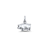 Pig Pendant