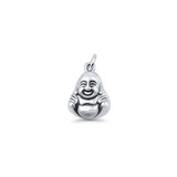 Laughing Buddha Pendant