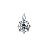 Spider Web Pendant