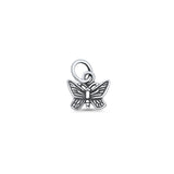 Butterfly Pendant Oxidized 925 Sterling Silver Wholesale