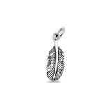 Feather Pendant