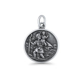 Saint Christopher Pendant