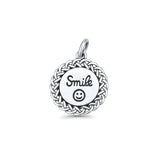Smile Happy Face Pendant