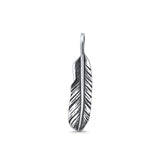 Feather Pendant