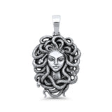 Medusa Pendant