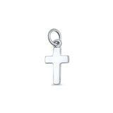 Cross Pendant Oxidized 925 Sterling Silver Wholesale