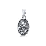 Virgin Mary Pendant