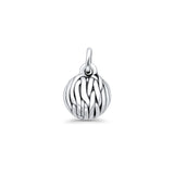 Ball Of Yarn Pendant