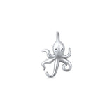 Octopus Pendant