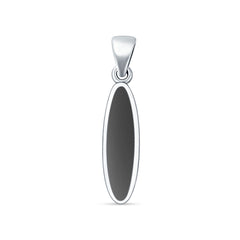ブレスレット LESS IS MORE oval onyx necklace oval onyx necklace (spare chain) - Less is more | 60
