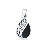 Filigree Pendant