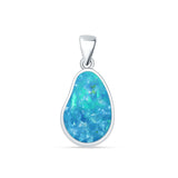 Solitaire Pendant