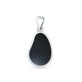 Solitaire Pendant