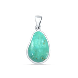 Solitaire Pendant