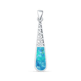 Filigree Pendant