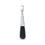 Filigree Pendant