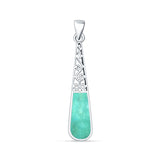 Filigree Pendant