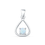 Teardrop Pendant