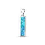 Solitaire Pendant